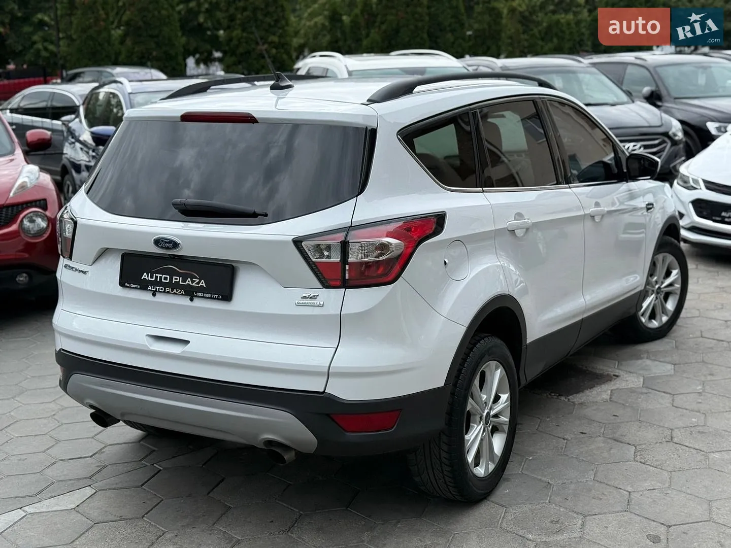 2018 Ford Escape - мініатюра 26