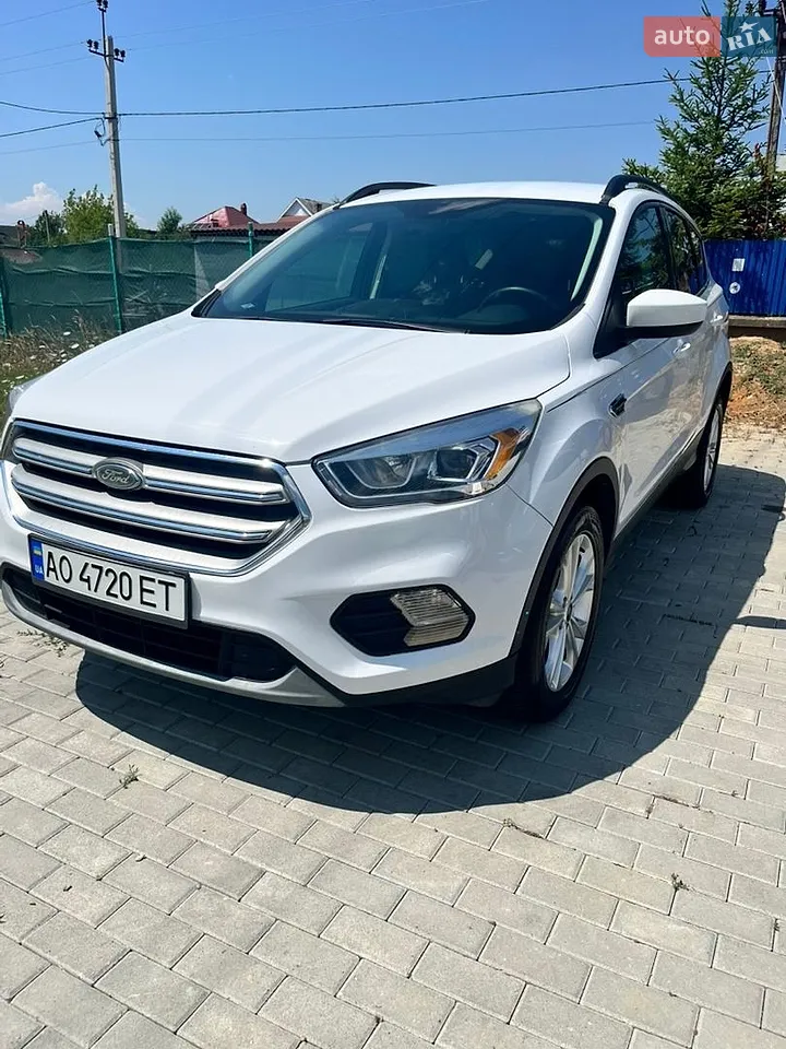 2018 Ford Escape - мініатюра 21