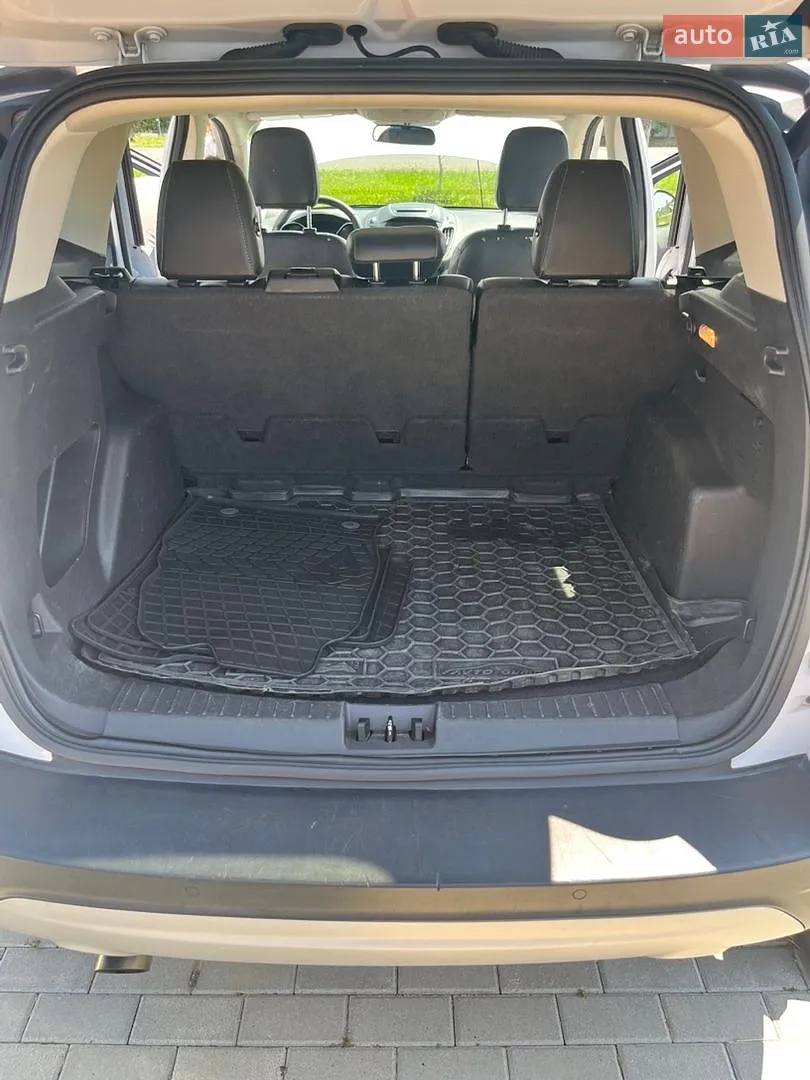 2018 Ford Escape - мініатюра 13