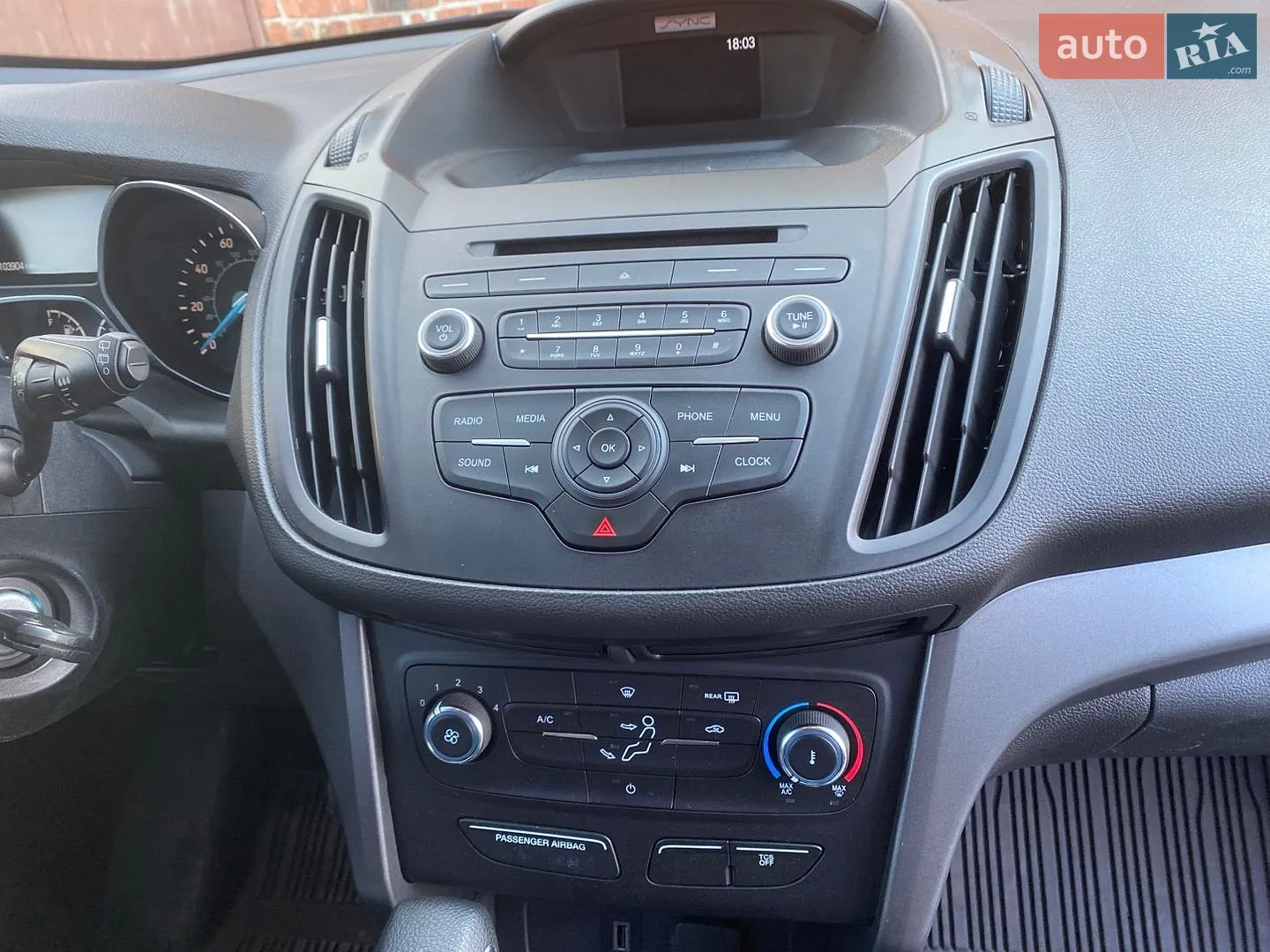2017 Ford Escape - мініатюра 12