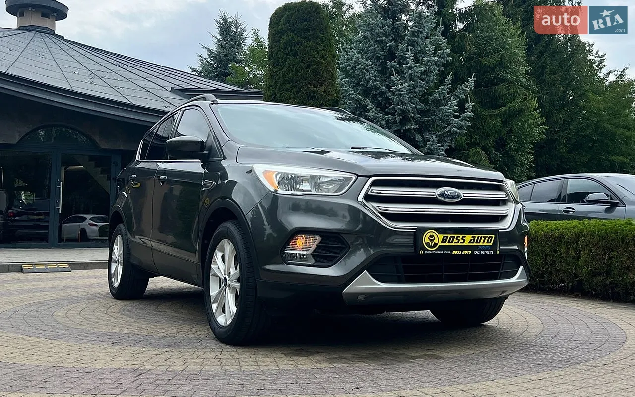 2017 Ford Escape - мініатюра 19
