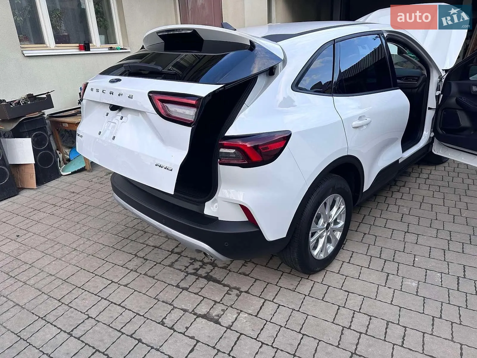 2024 Ford Escape - мініатюра 2