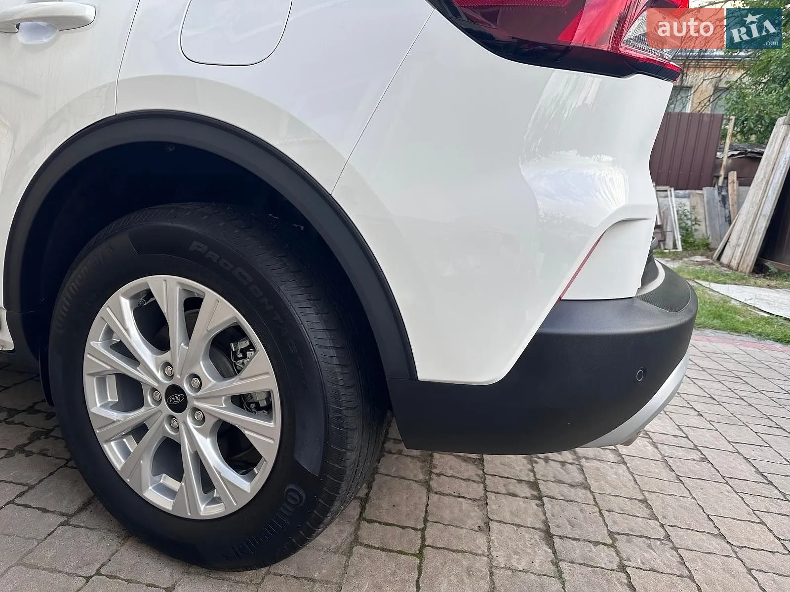 2024 Ford Escape - мініатюра 12
