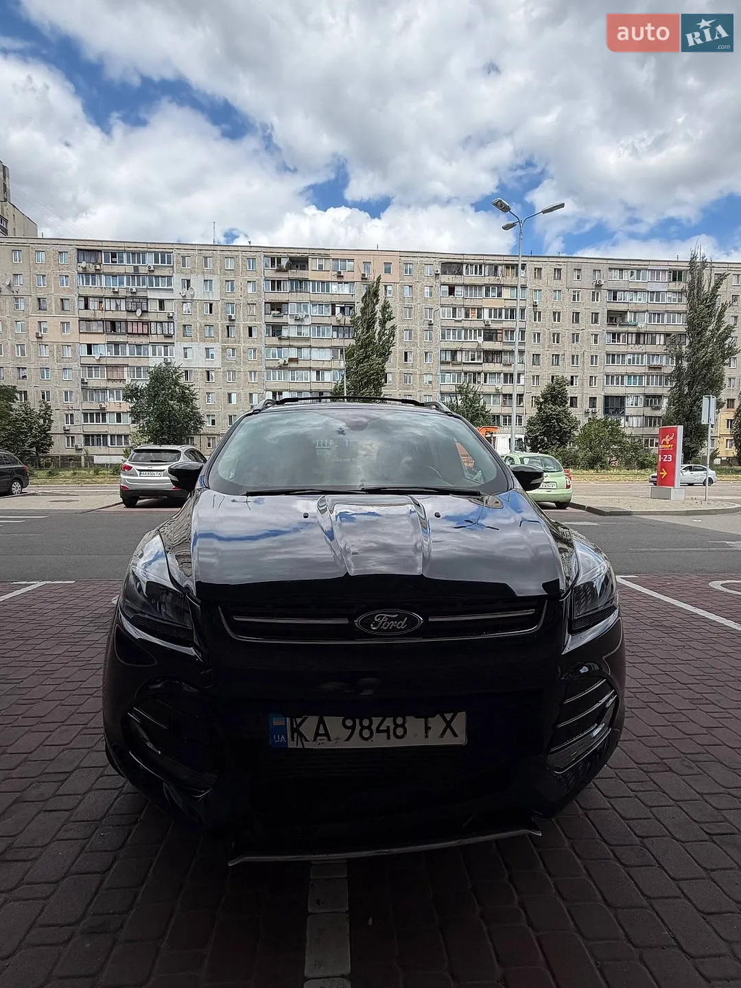 2015 Ford Escape - мініатюра 5