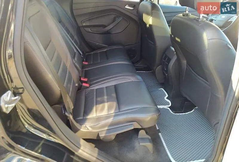 2017 Ford Escape - мініатюра 8