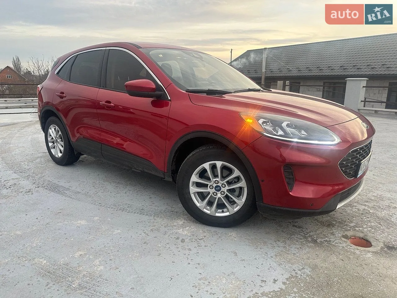 2019 Ford Escape - фото 1