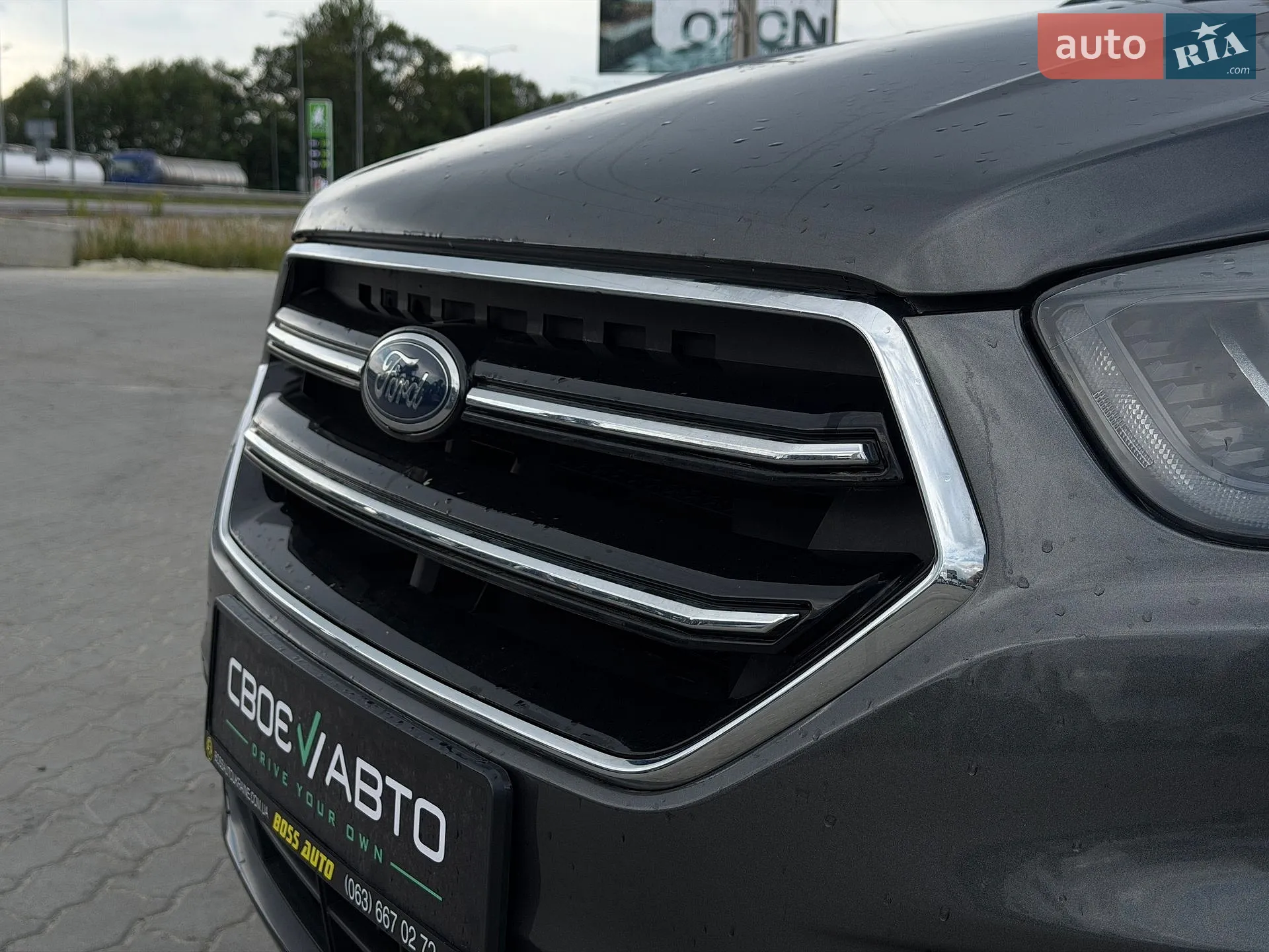 2018 Ford Escape - мініатюра 6