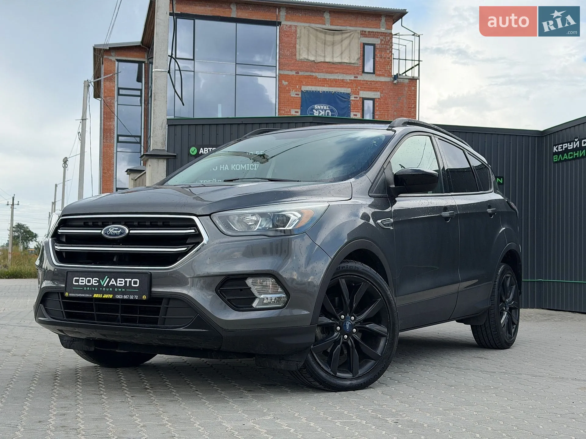 2018 Ford Escape - мініатюра 2