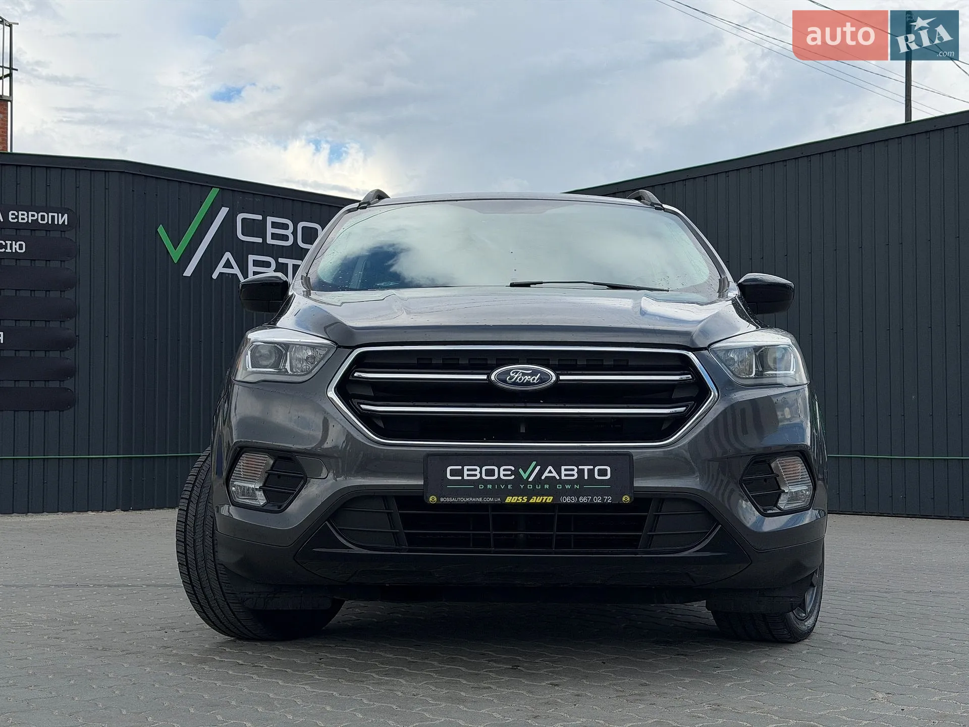 2018 Ford Escape - мініатюра 3