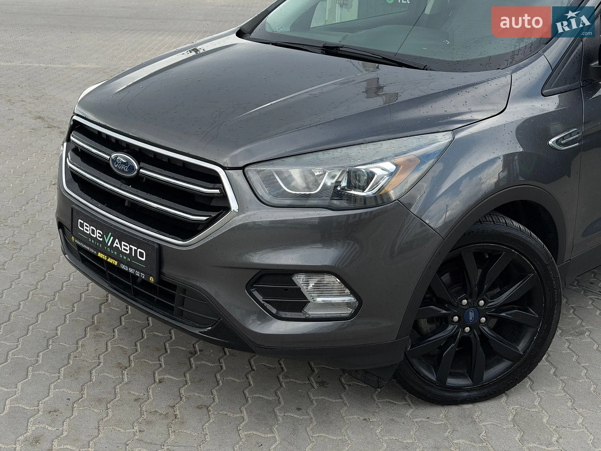 2018 Ford Escape - мініатюра 4
