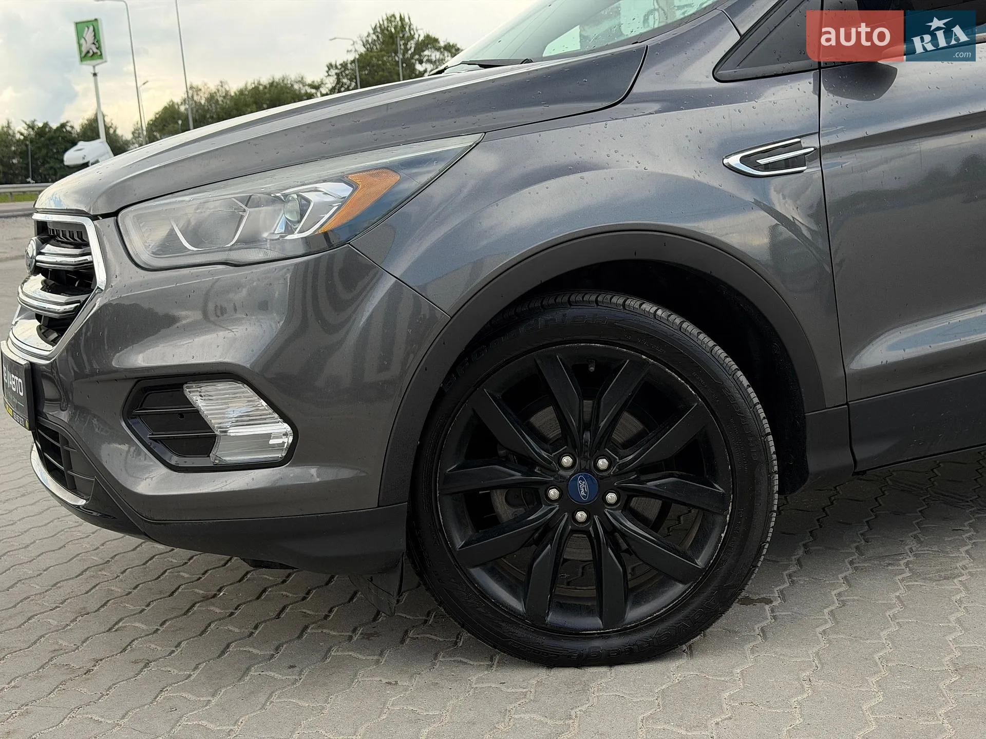 2018 Ford Escape - мініатюра 7