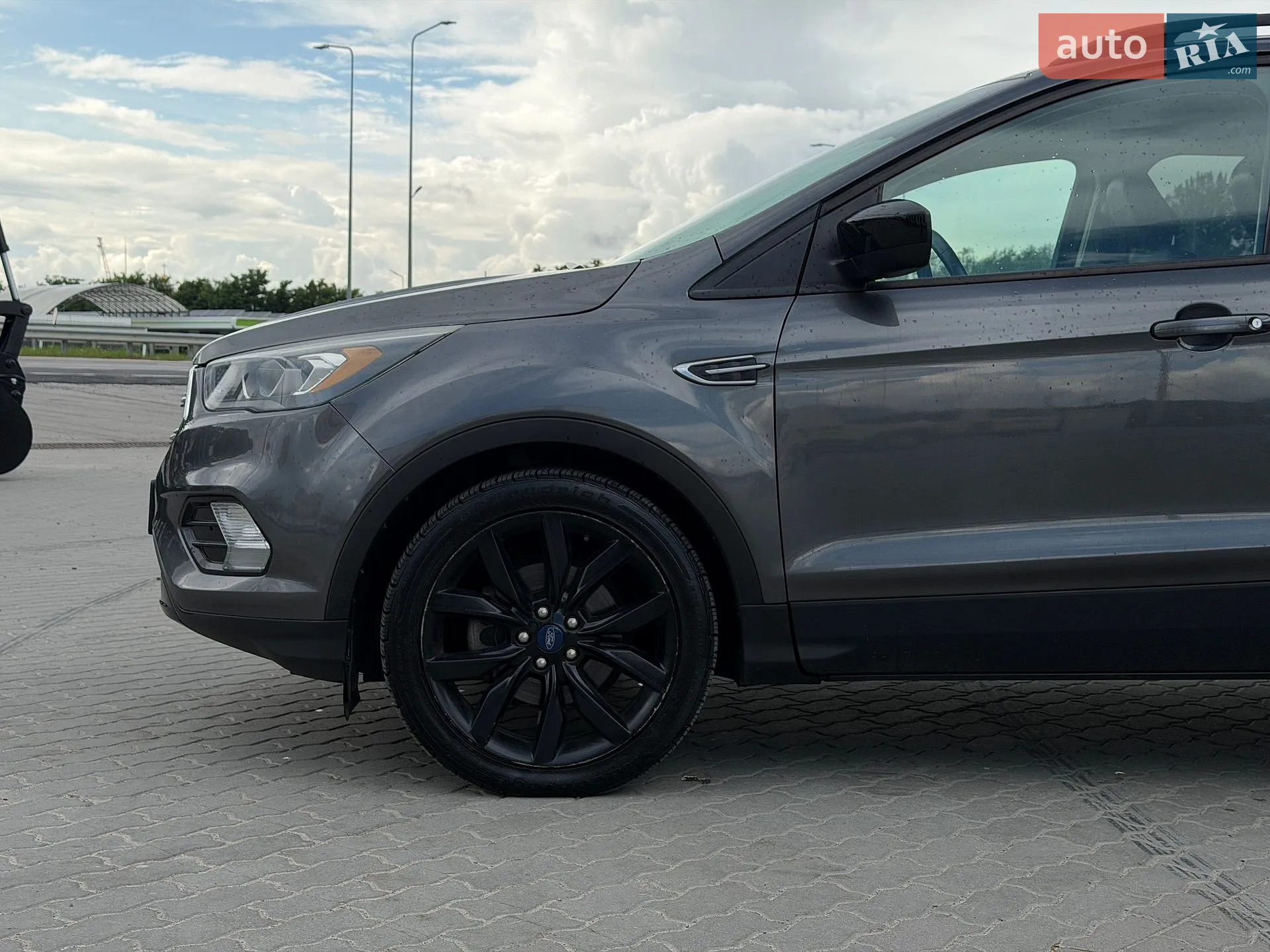 2018 Ford Escape - мініатюра 8