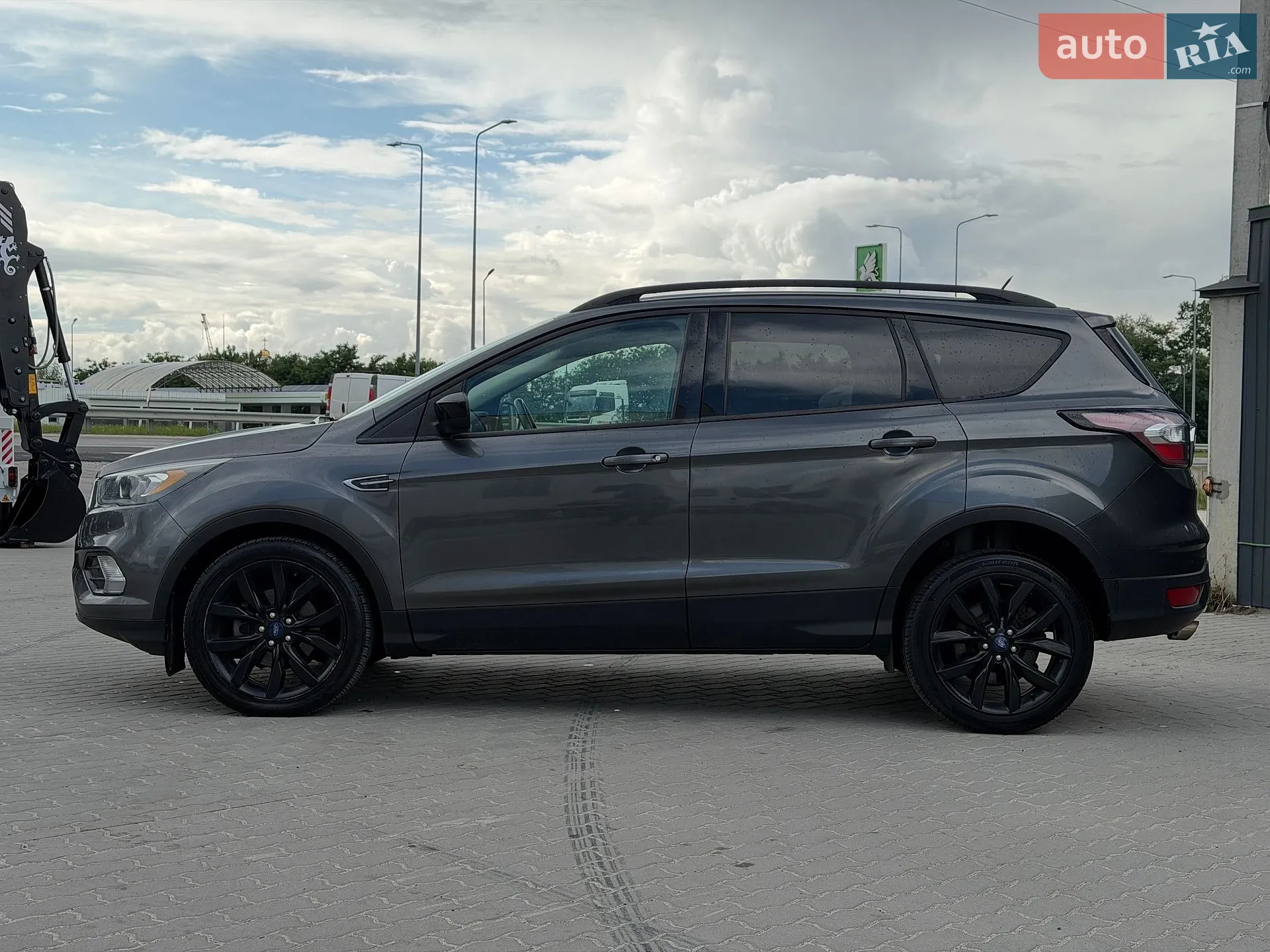 2018 Ford Escape - мініатюра 9