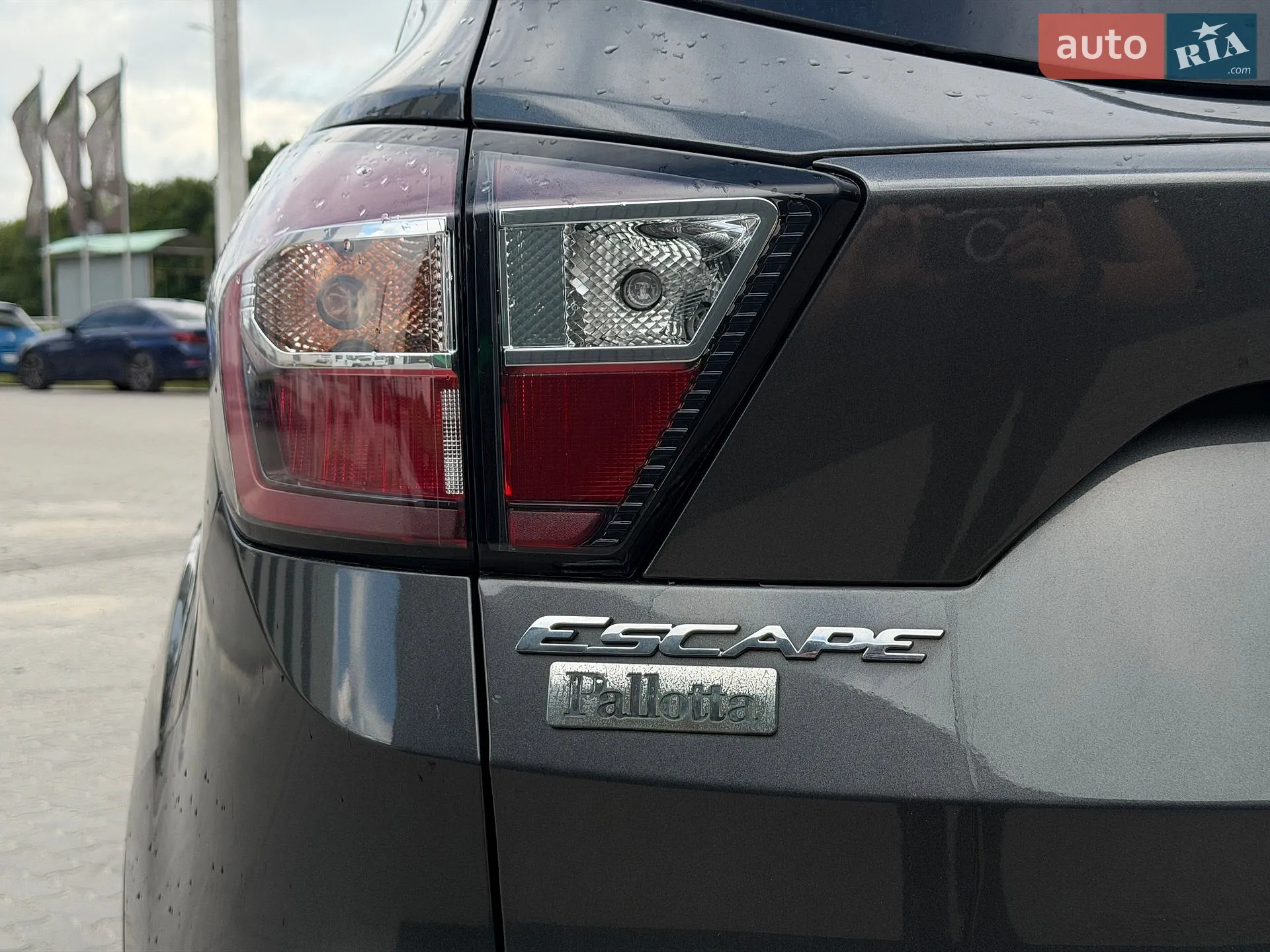 2018 Ford Escape - мініатюра 12