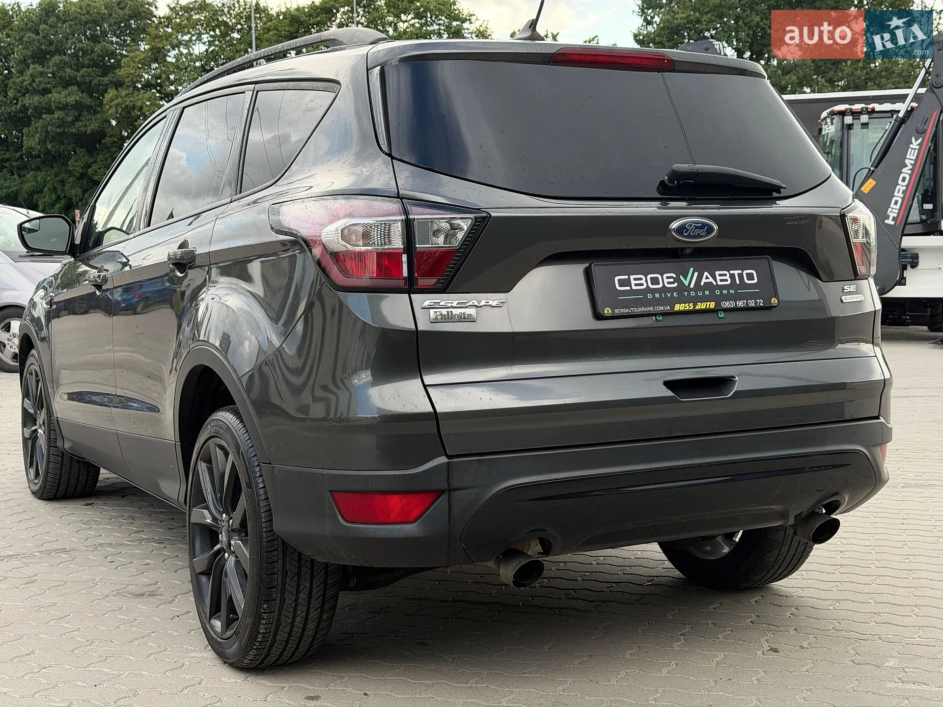 2018 Ford Escape - мініатюра 11