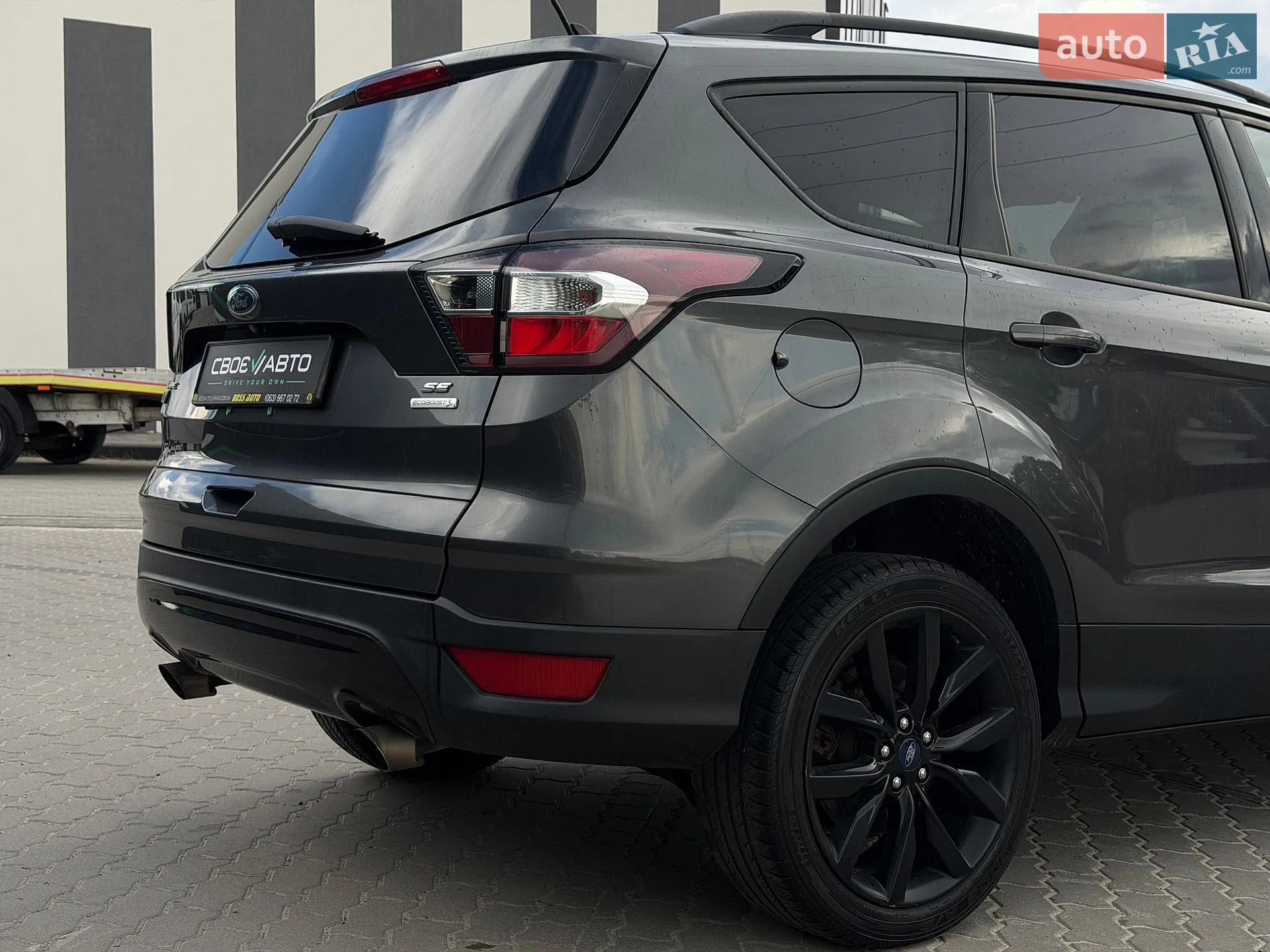 2018 Ford Escape - мініатюра 14