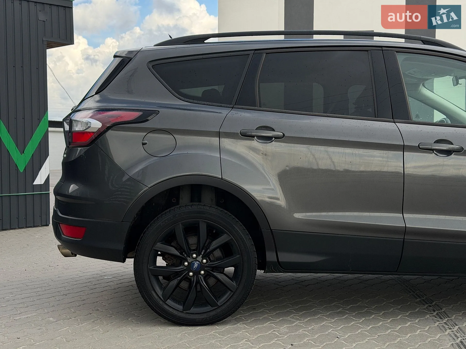2018 Ford Escape - мініатюра 15