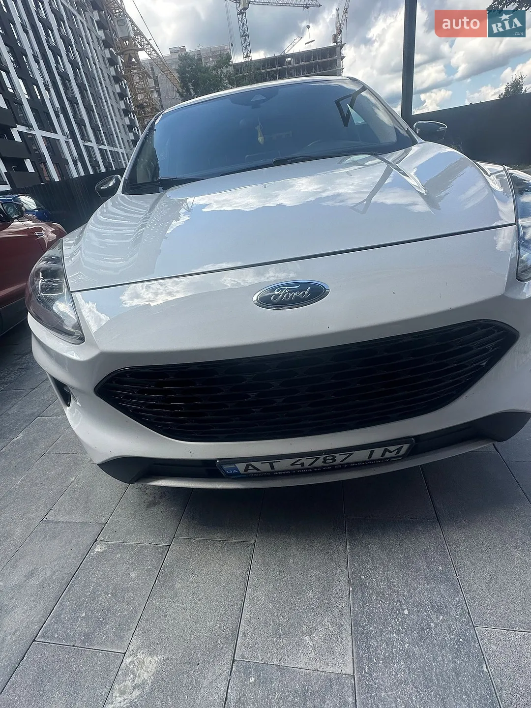 2019 Ford Escape - мініатюра 12