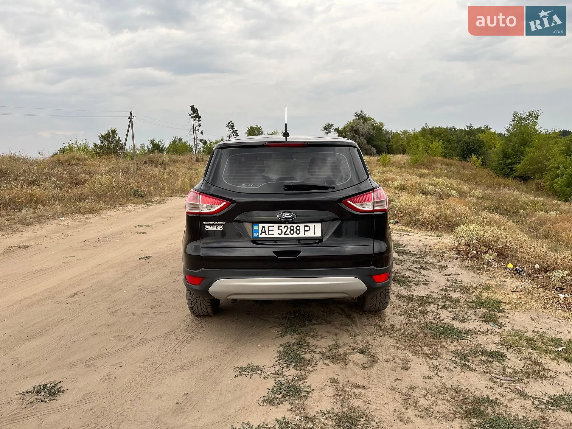 2013 Ford Escape - мініатюра 4