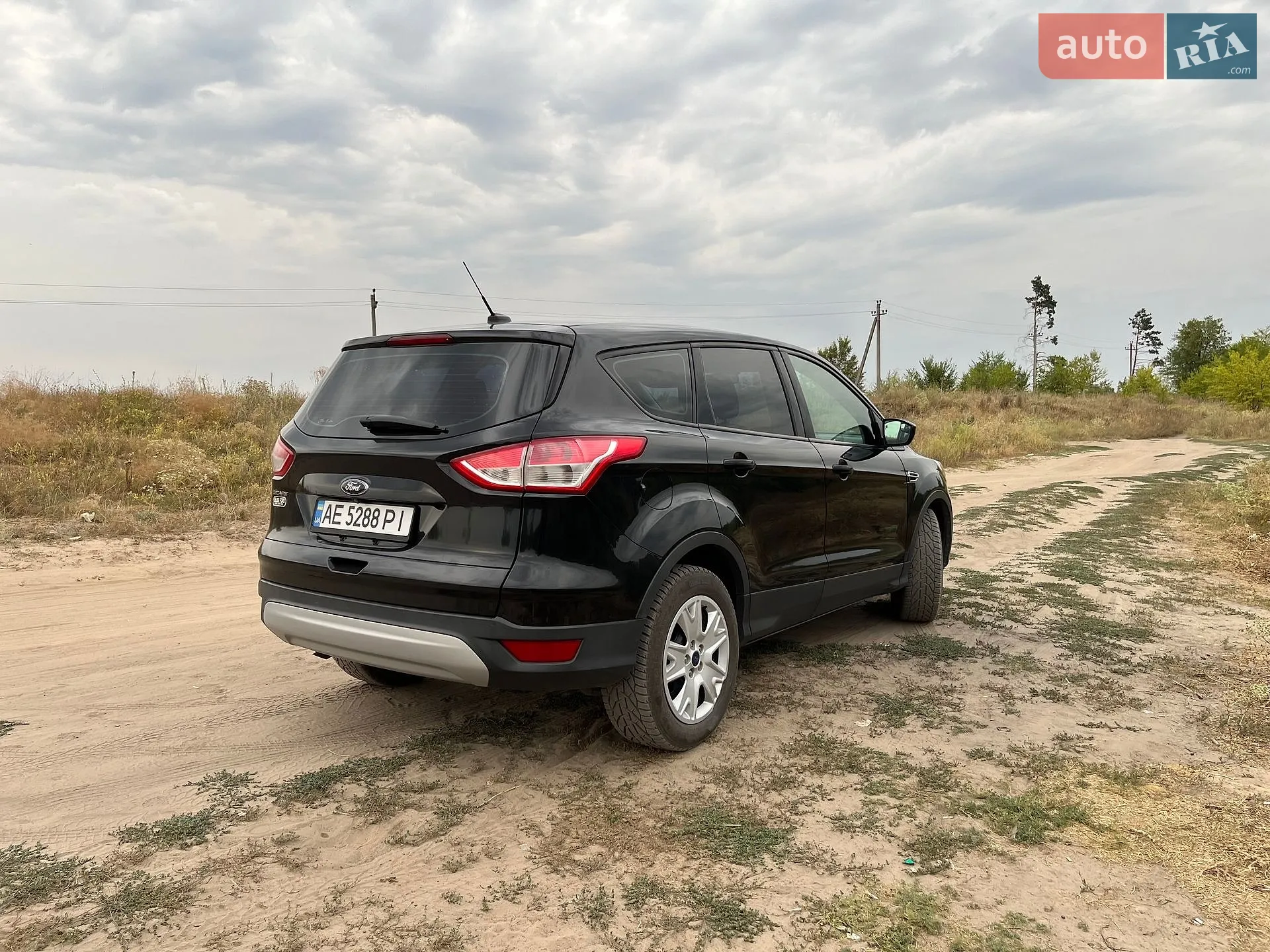 2013 Ford Escape - мініатюра 6