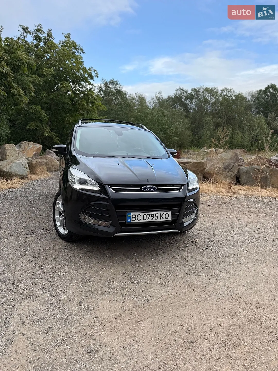 2013 Ford Escape - фото 1