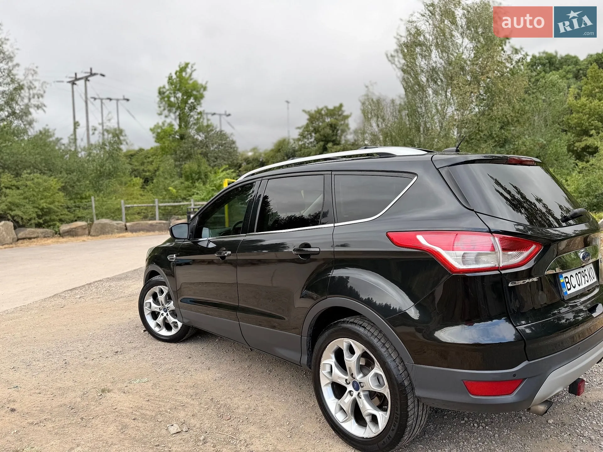 2013 Ford Escape - мініатюра 5