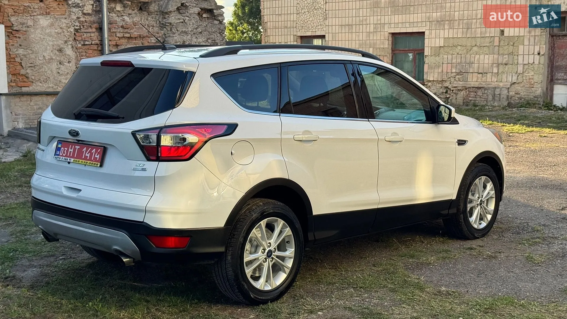 2017 Ford Escape - мініатюра 5