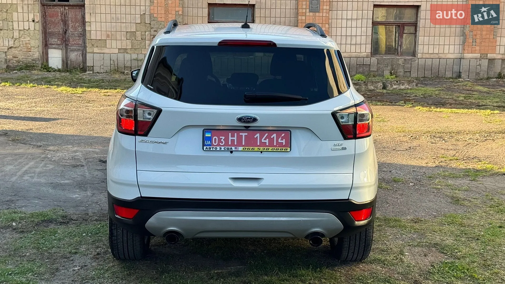 2017 Ford Escape - мініатюра 6