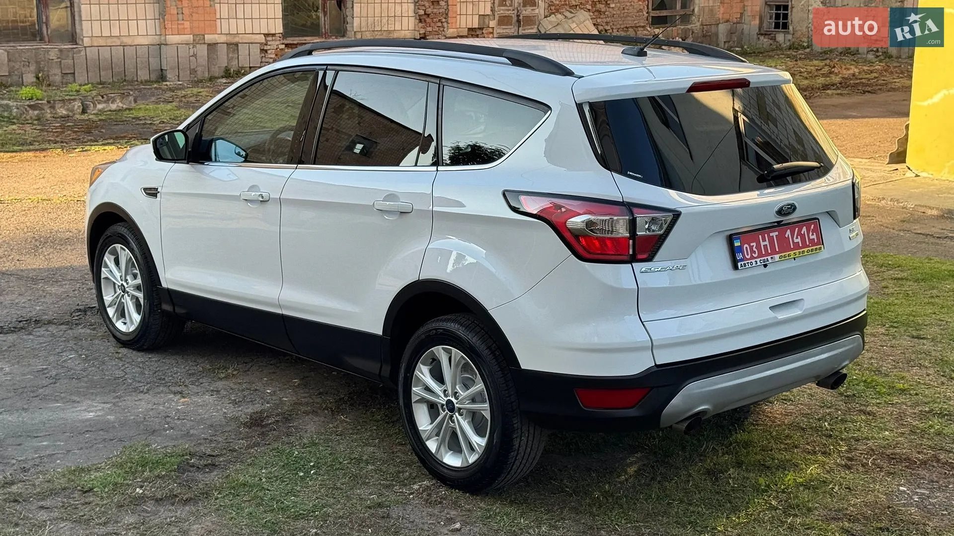 2017 Ford Escape - мініатюра 7