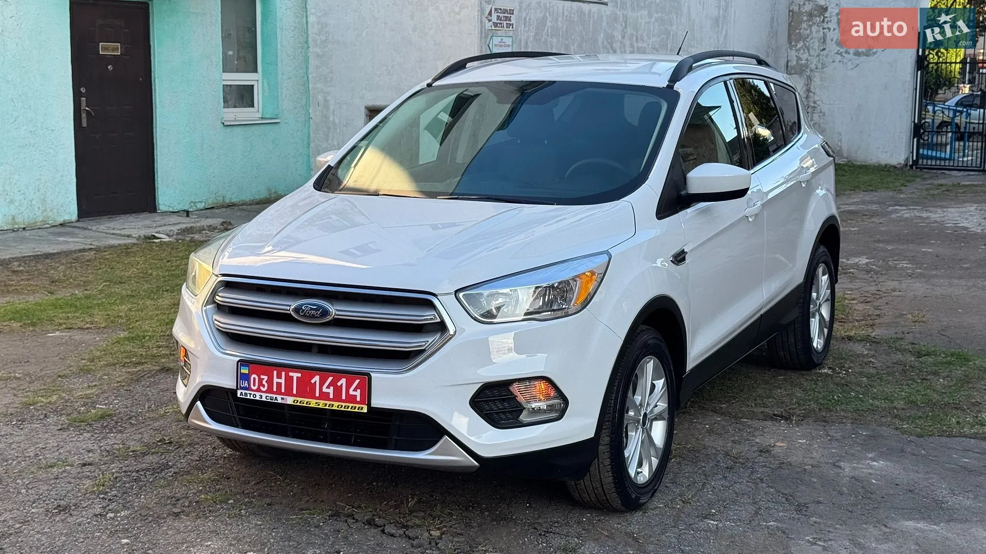2017 Ford Escape - мініатюра 9