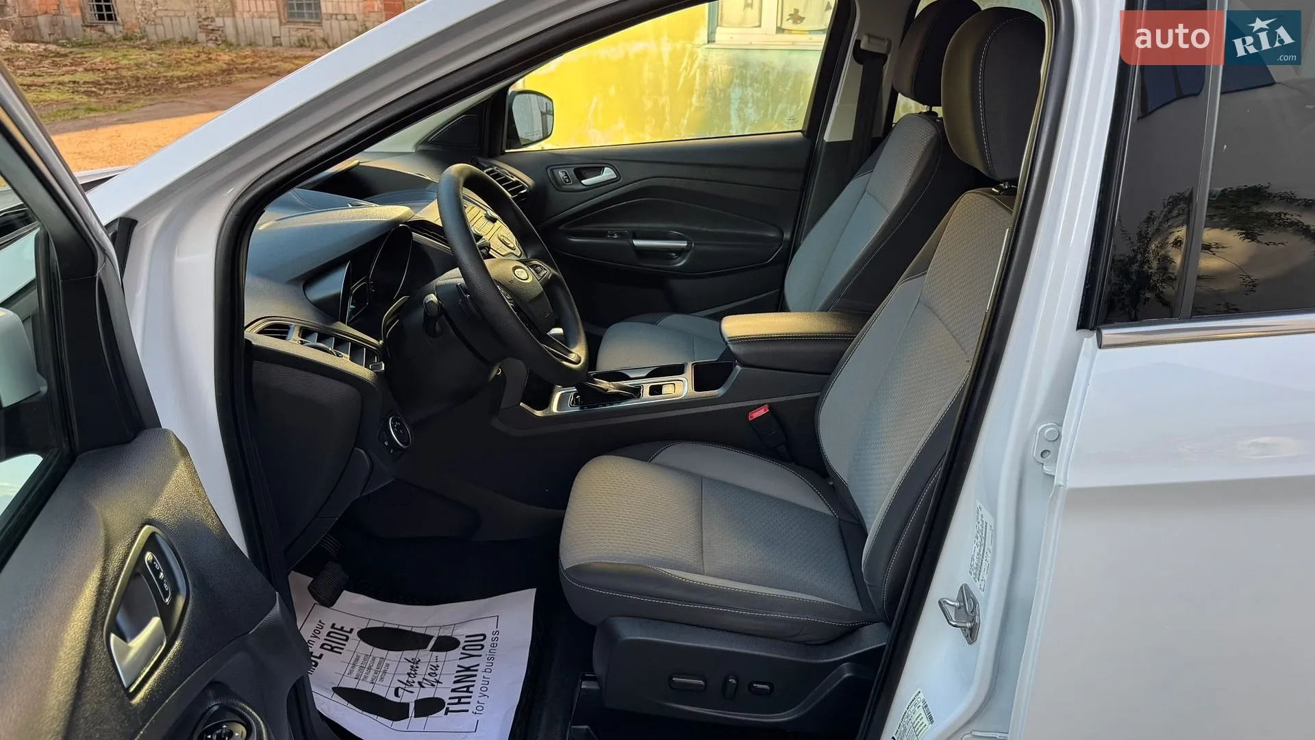2017 Ford Escape - мініатюра 15