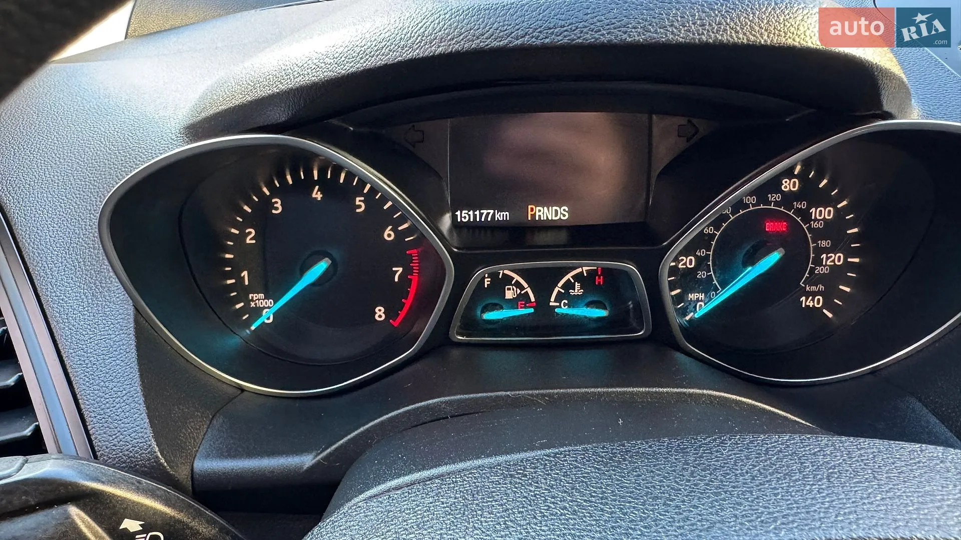 2017 Ford Escape - мініатюра 18