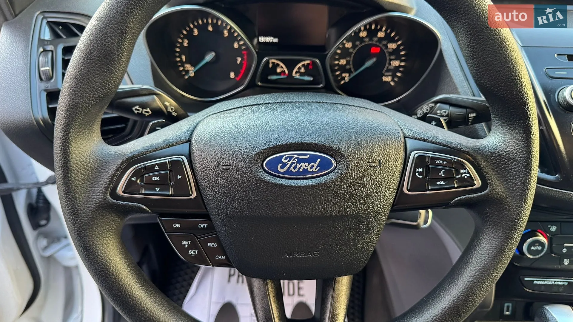 2017 Ford Escape - мініатюра 19