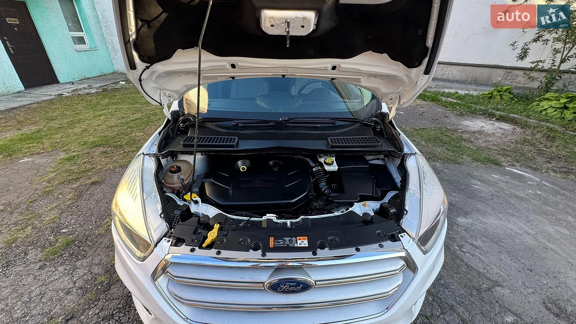 2017 Ford Escape - мініатюра 37