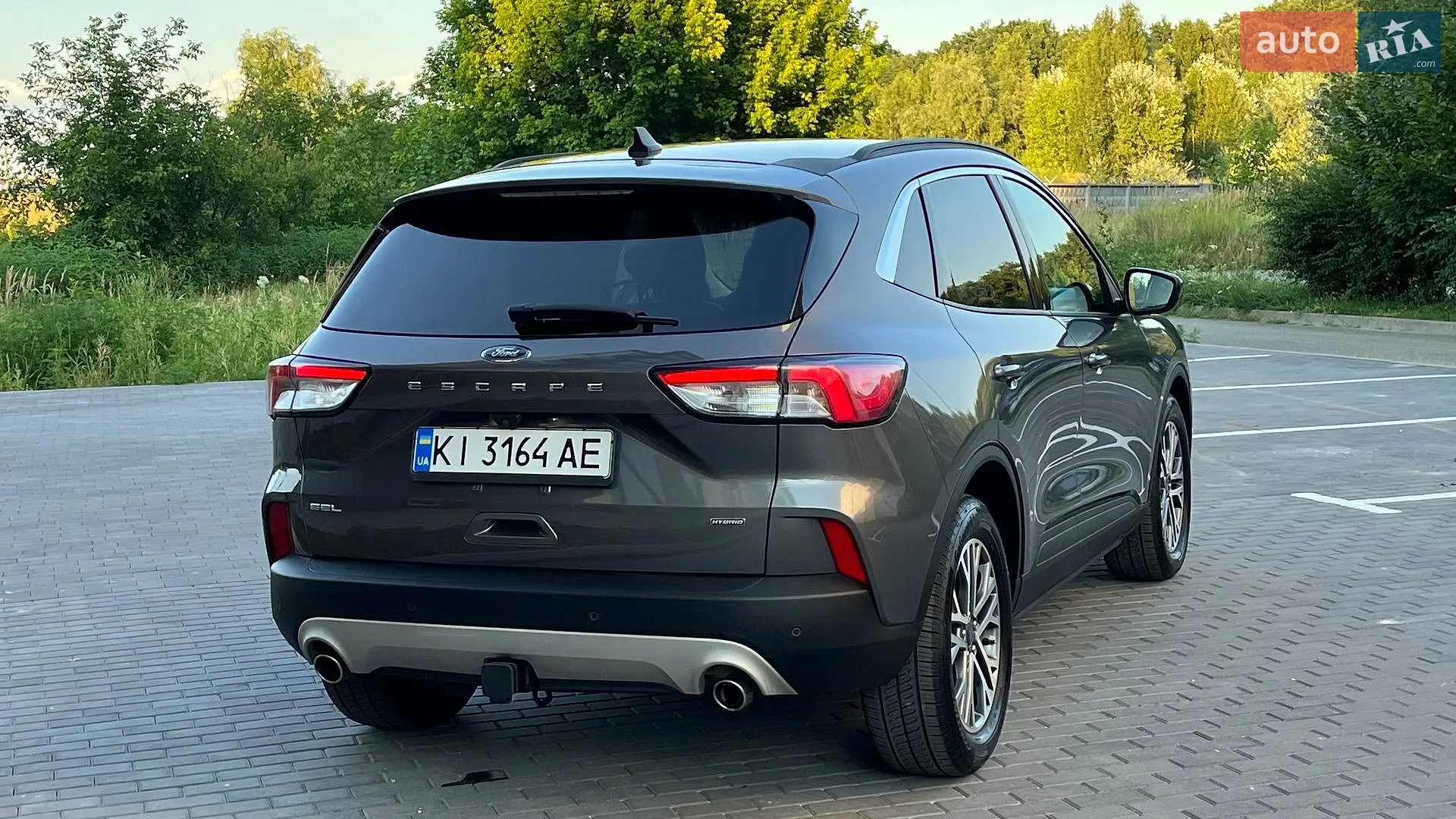 2021 Ford Escape - мініатюра 12