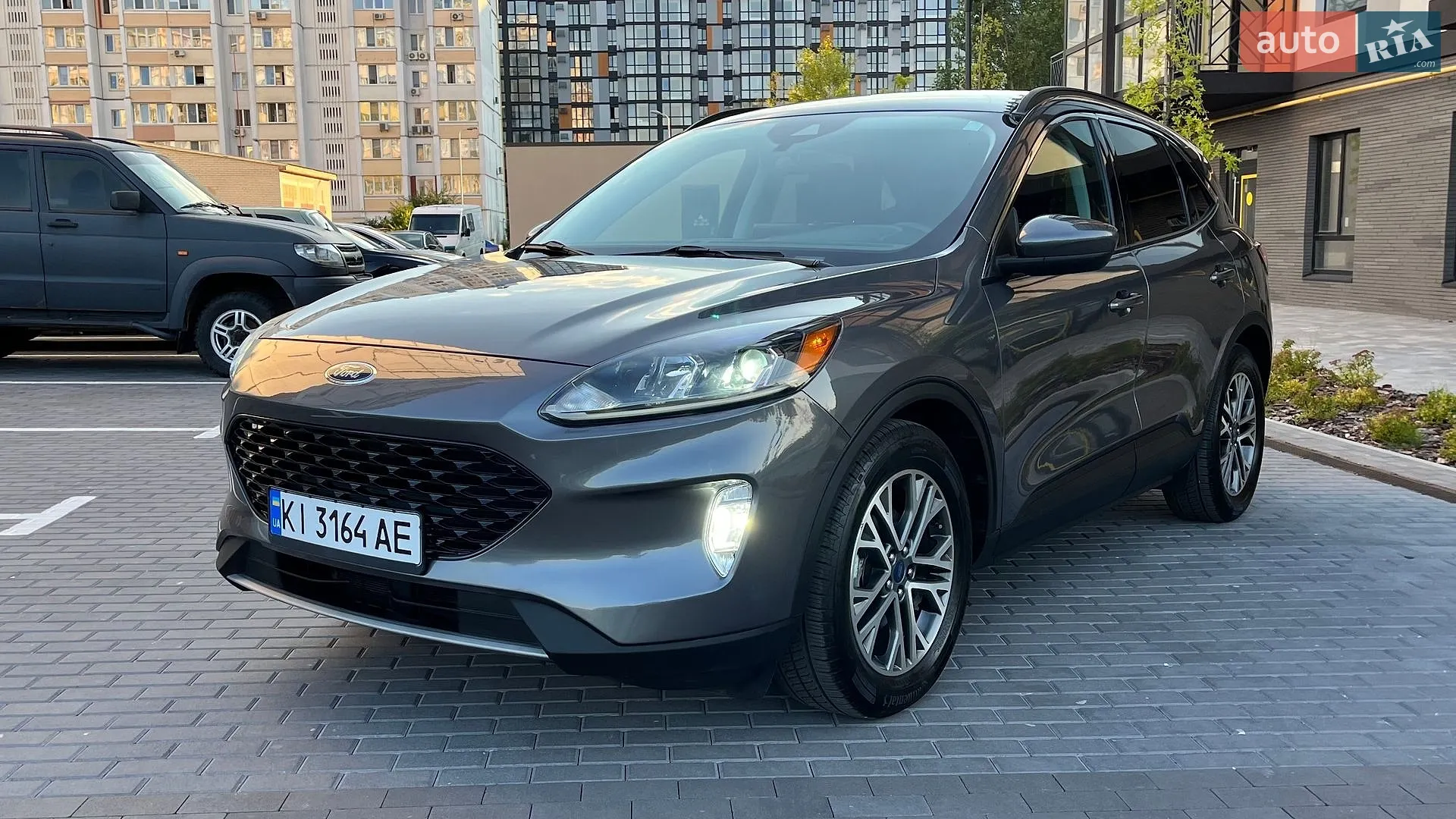 2021 Ford Escape - мініатюра 19
