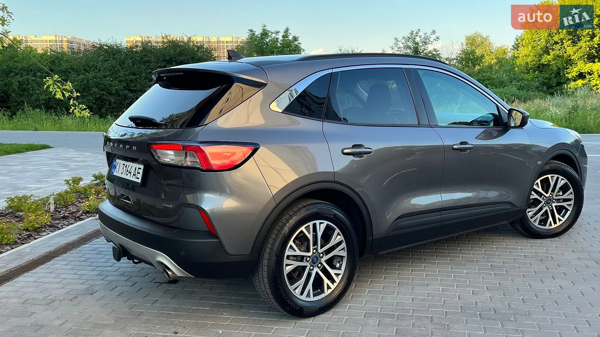 2021 Ford Escape - мініатюра 18