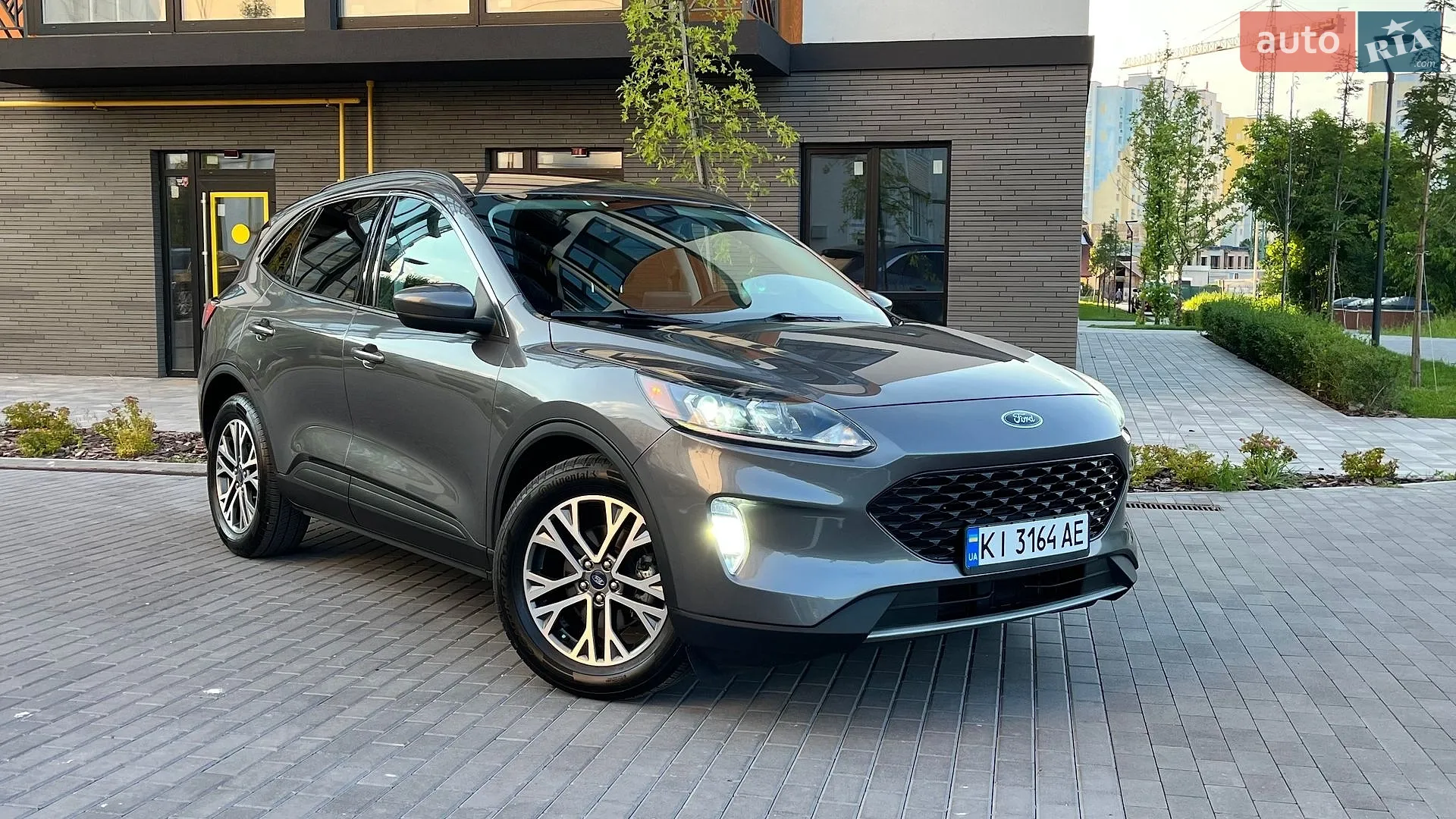 2021 Ford Escape - мініатюра 5
