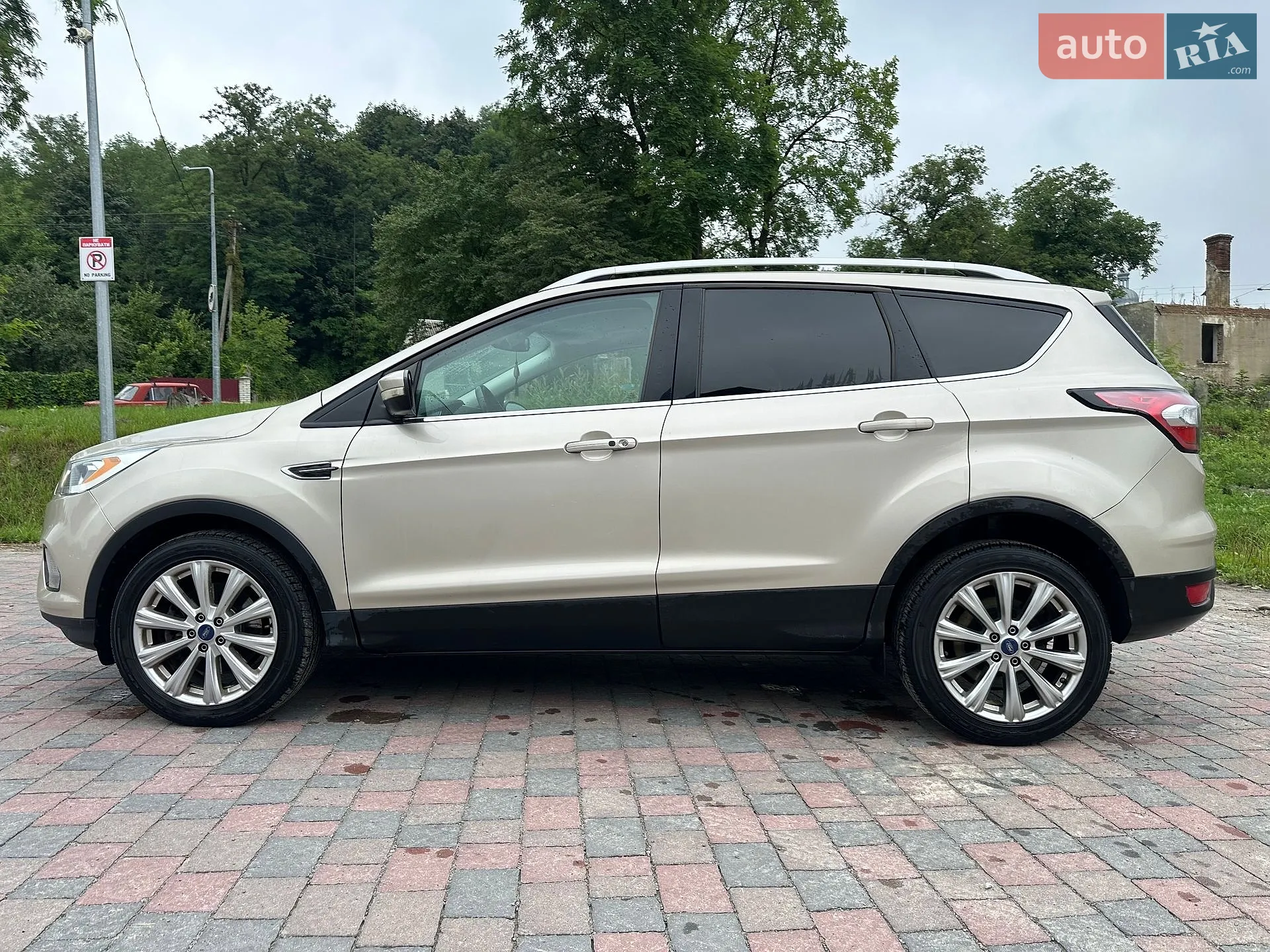 2017 Ford Escape - мініатюра 8
