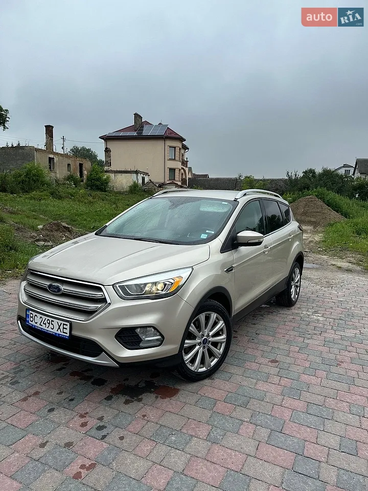 2016 Ford Escape - мініатюра 24