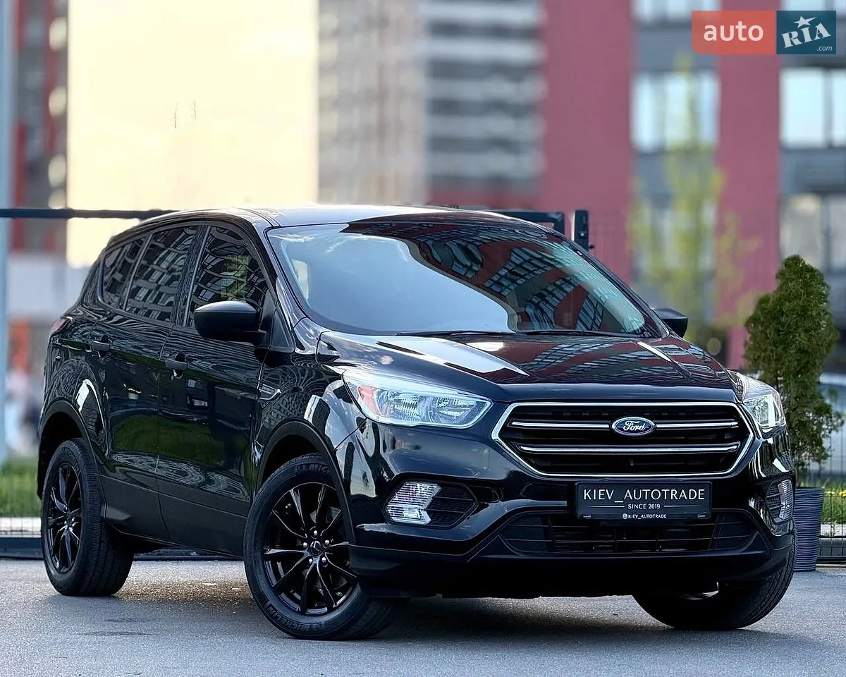 2018 Ford Escape - мініатюра 21