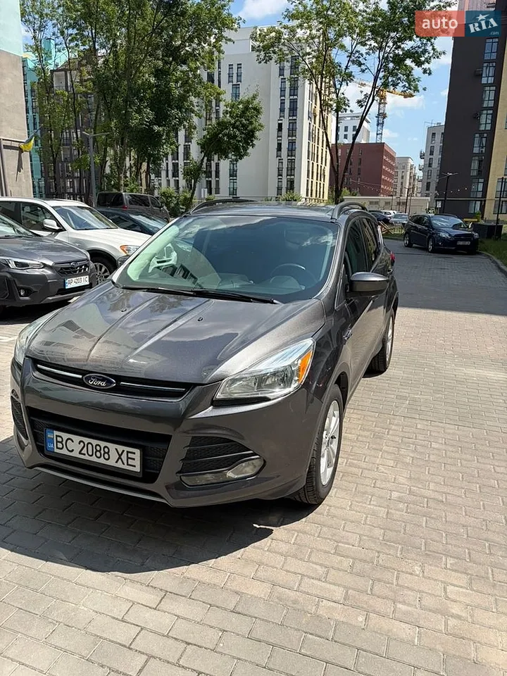 2016 Ford Escape - мініатюра 26