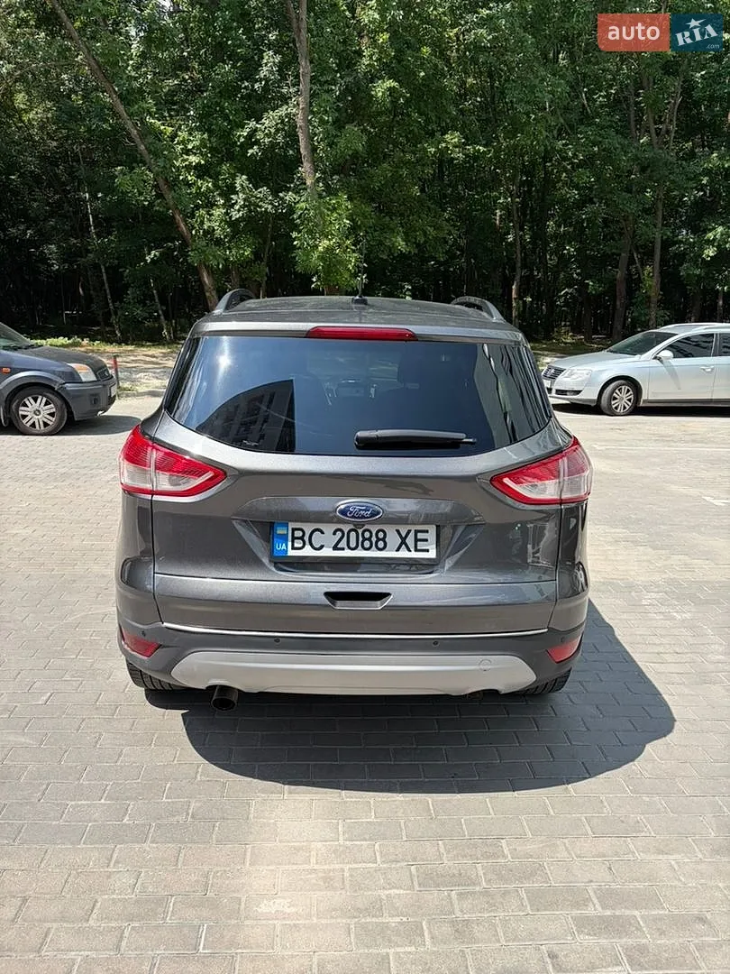 2016 Ford Escape - мініатюра 6