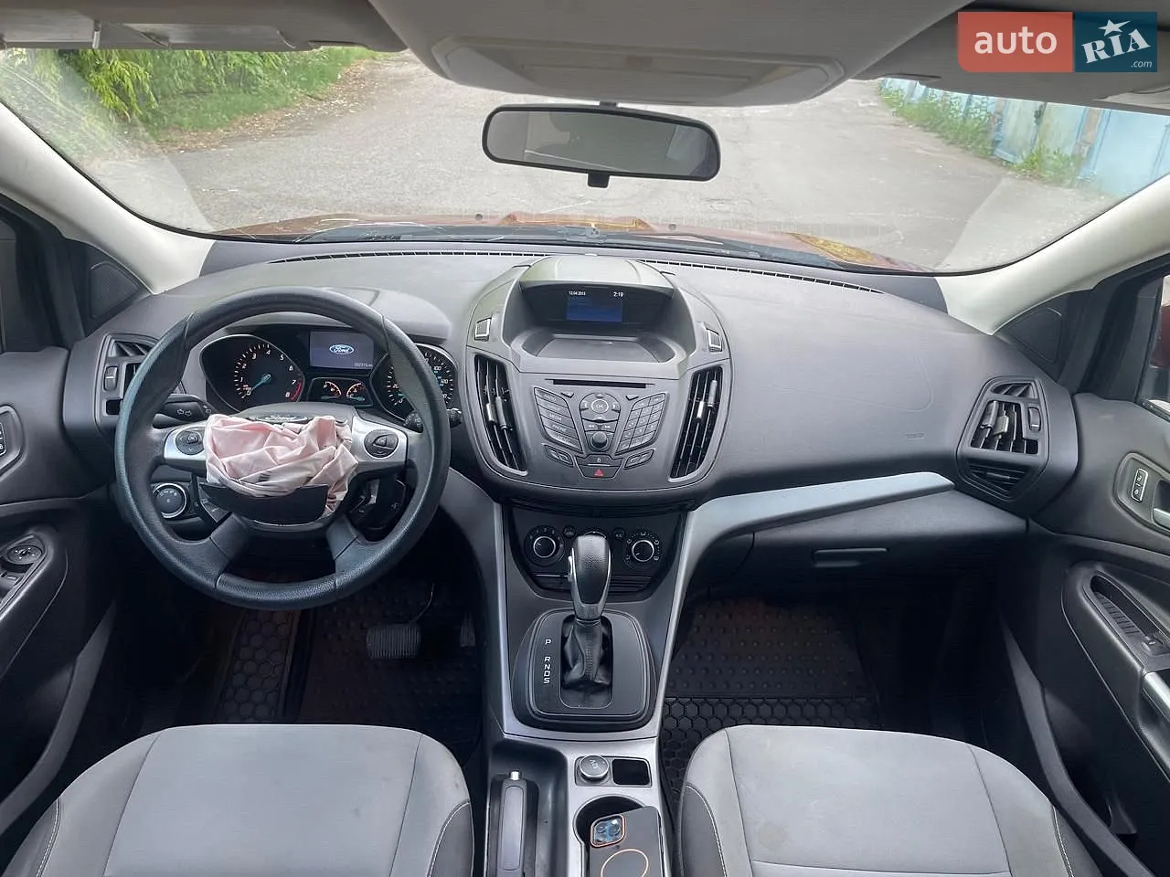 2014 Ford Escape - мініатюра 9