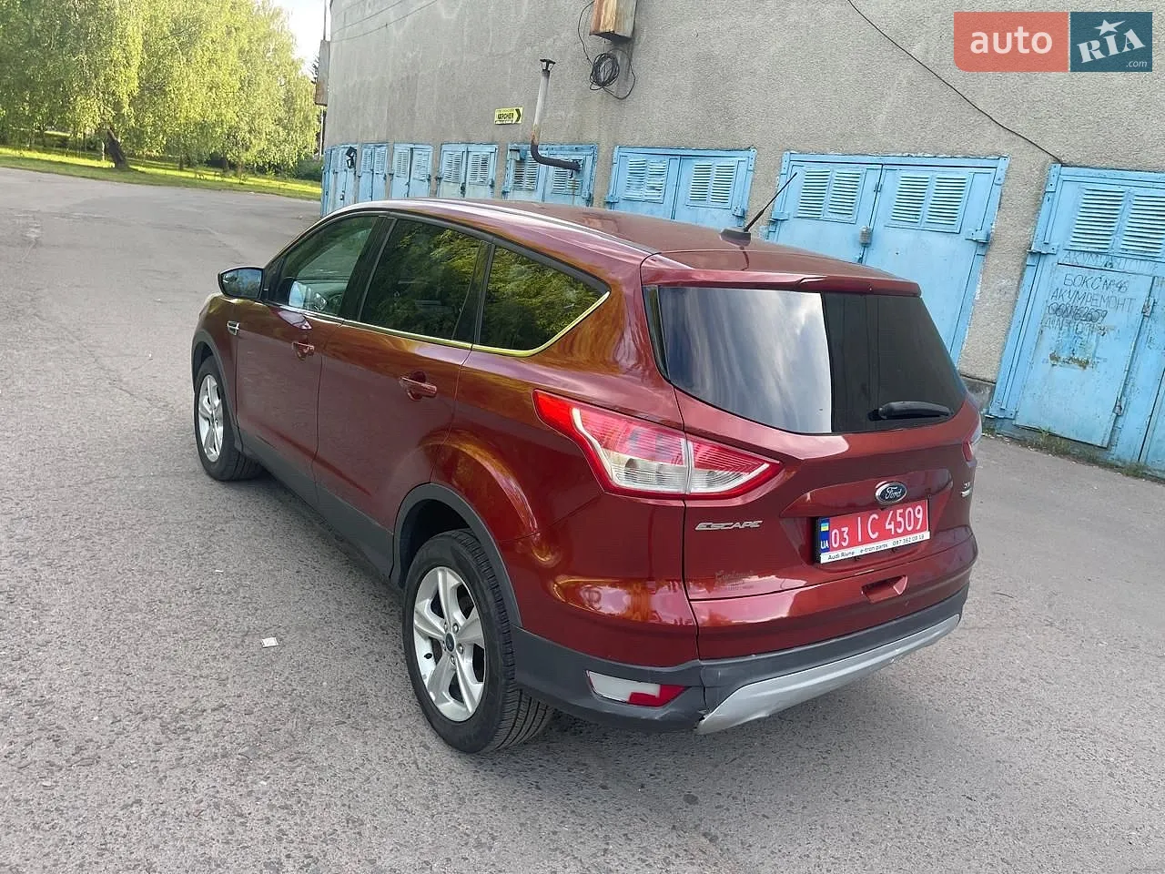 2014 Ford Escape - мініатюра 6