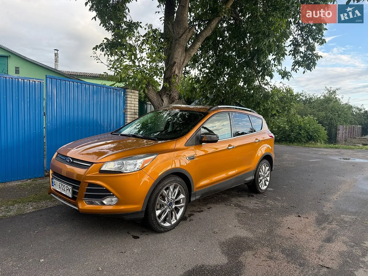 2016 Ford Escape - мініатюра 28