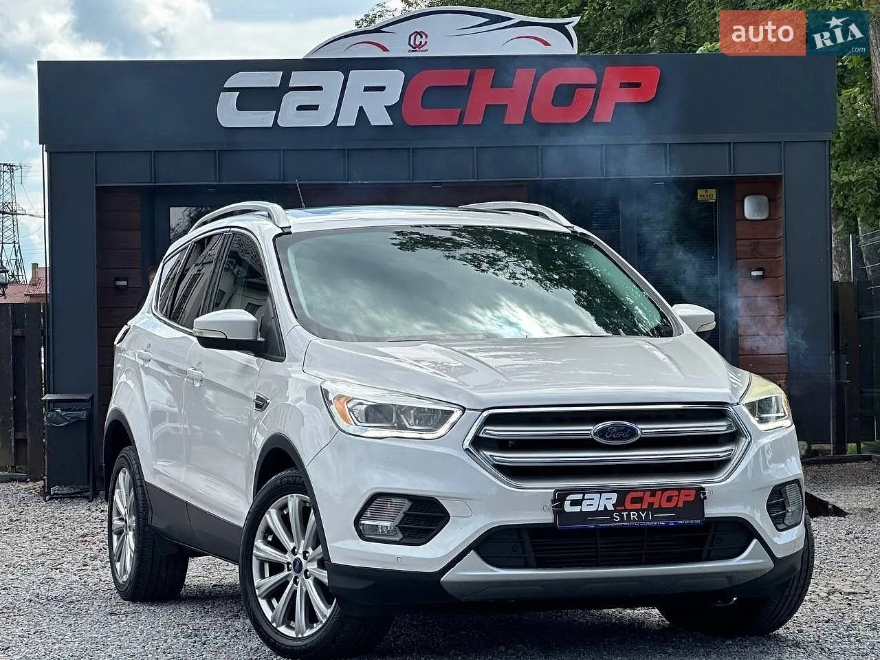 2012 Ford Escape - мініатюра 56