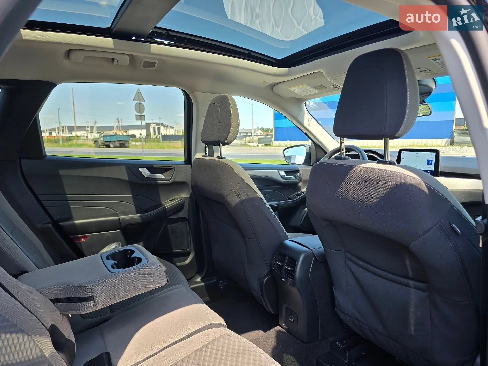 2021 Ford Escape - мініатюра 14