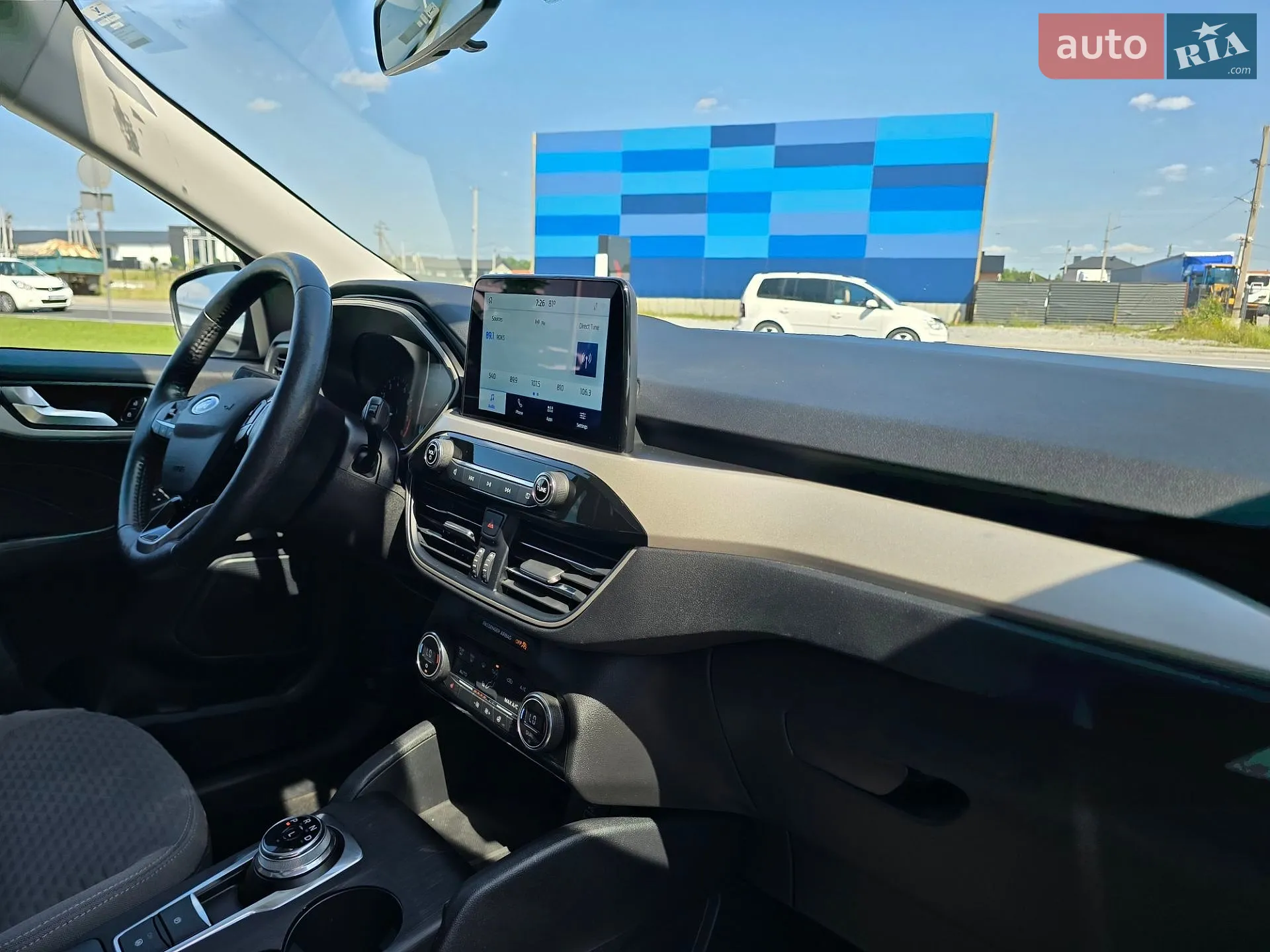 2021 Ford Escape - мініатюра 18