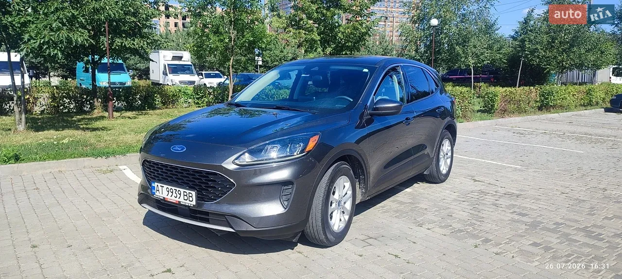 2019 Ford Escape - мініатюра 25